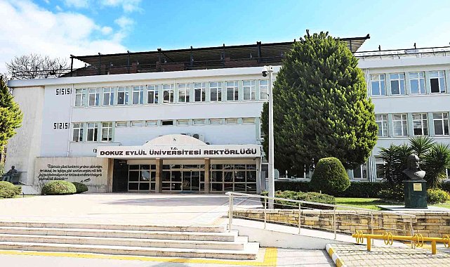 DEÜ, Shanghai Listesi'nde zirveyi zorluyor