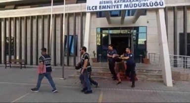 Diyarbakır'da çocuğu darp edip gasp yapan şüpheliler tutuklandı