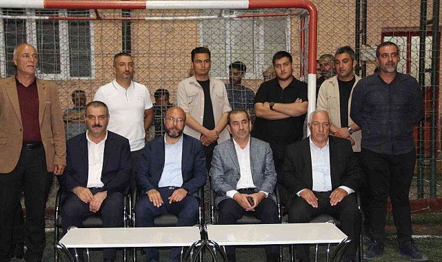 Doğu Anadolu Fuarı Futbol Turnuvasında kupalar sahiplerini buldu