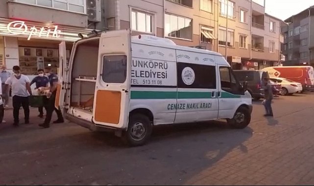 Edirne'de evde yalnız yaşayan kadın ölü bulundu