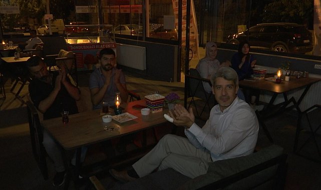 Elazığ'da sağlık çalışanlarına moral etkinliği