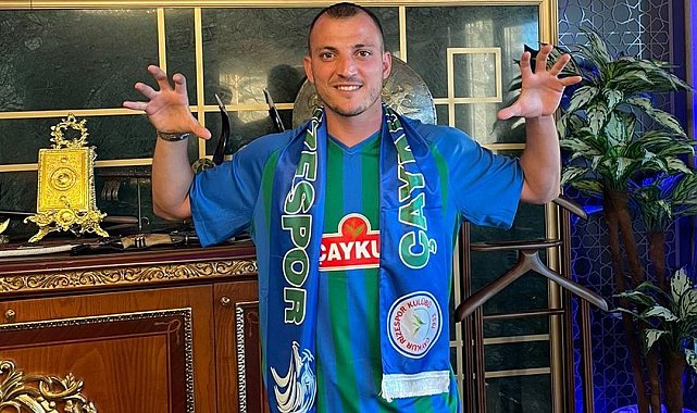 Emircan Altıntaş 1 yıllığına Çaykur Rizespor'da
