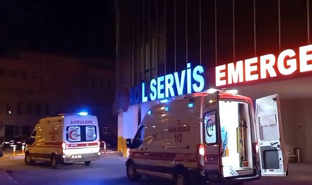 Erzincan'da trafik kazası: 1 ölü