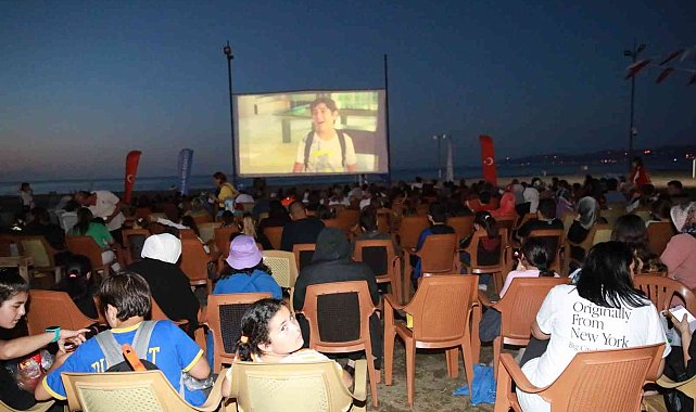 Fatsa'da Açık Hava Sinema Günleri
