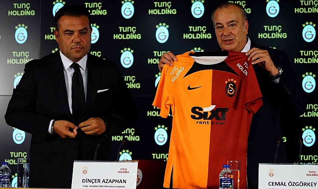 Galatasaray'a yeni sponsor