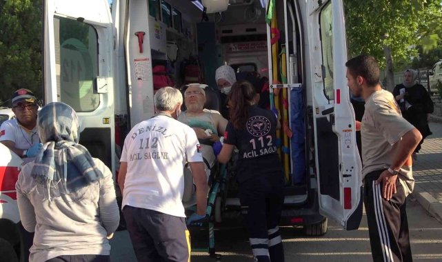 Düğün'de Kan Aktı 1'i ağır 8 yaralı