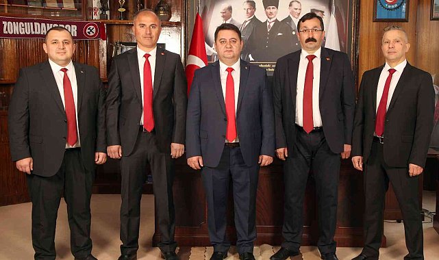 GMİS Yönetim Kurulu "Basın bayramı kutlu olsun"