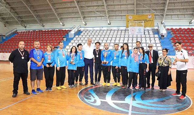 Goalball Turnuvasına rekor katılım