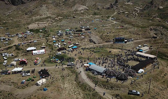 Güvenlik güçlerinin çalışmaları meyvesini vermeye devam ediyor: Kato Dağı'nda festival coşkusu