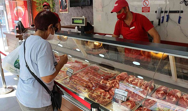 Halk Et'ten 434 bin kişi faydalandı