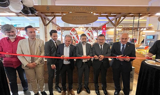 Harput Dibek Kahvesi Erzurum'da şube açtı
