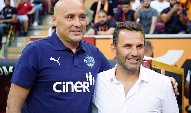 Hazırlık maçı: Galatasaray: 2 - Kasımpaşa: 1