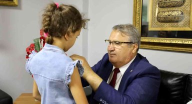 Her şey 'Çocuklar gülsün' diye