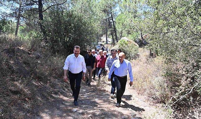 İda Madra Jeoparkı'nın tanıtımı yapıldı