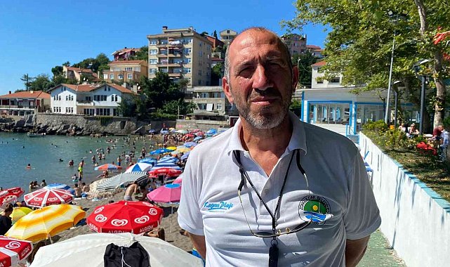 İğne atsan yere düşmedi, Kapuz plajı doldu taştı