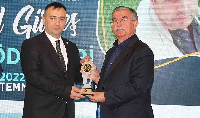 İhlas Haber Ajansı'na 4 ödül