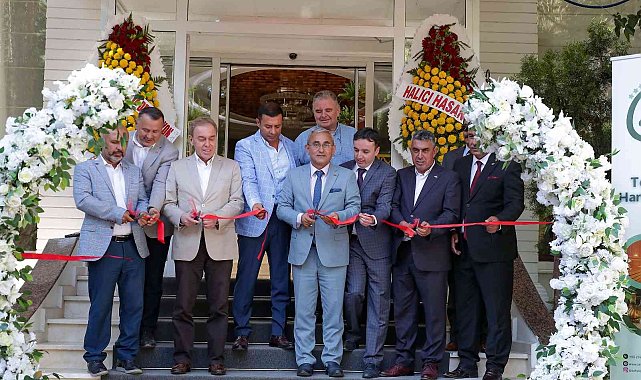 Ilıca Harlek Termal Otel yenilendi