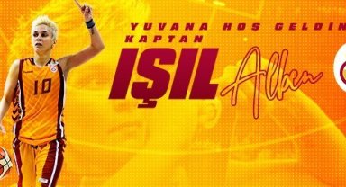 Işıl Alben, Galatasaray'da