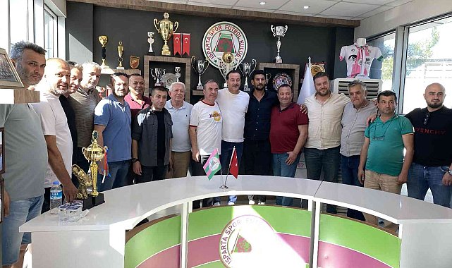 Isparta 32 Spor, Yusuf Şimşek ile prensipte anlaştı