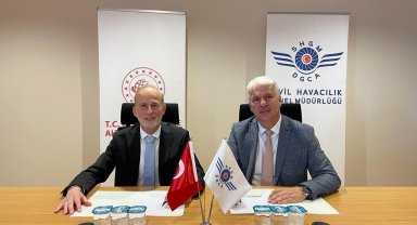 İsrail ile 71 yıl sonra Hava Ulaştırma Anlaşması yenilendi