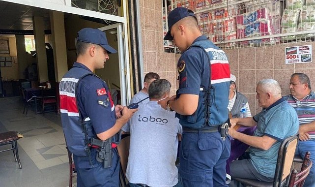 Jandarmadan Huzur Güven uygulaması