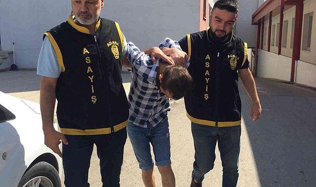 Kapkaç zanlısı tutuklandı