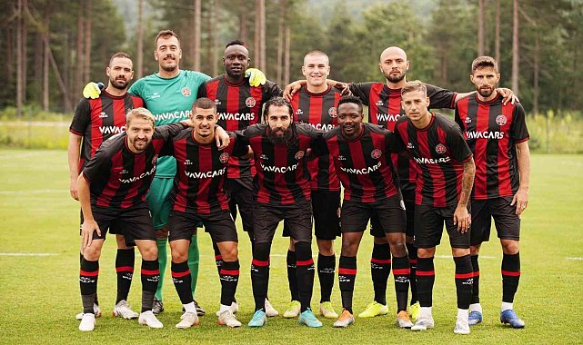Karagümrük'ün Süper Lig rotası