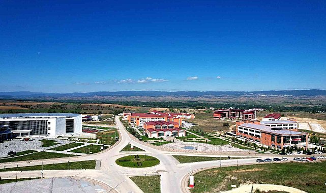 Kastamonu Üniversitesi'nin Ar-Ge proje başvurusunu TÜSEB kabul etti