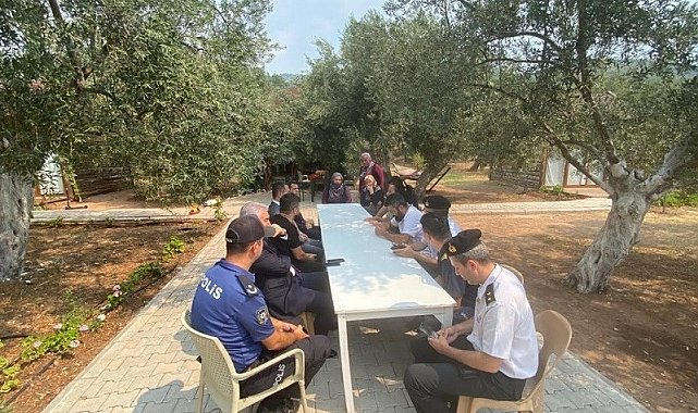 Kayıp balıkçıyı arama çalışmalarında 5'inci gün