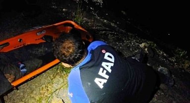 Kayıp çiftin ATV aracıyla kaza yaparak öldüğü ortaya çıktı