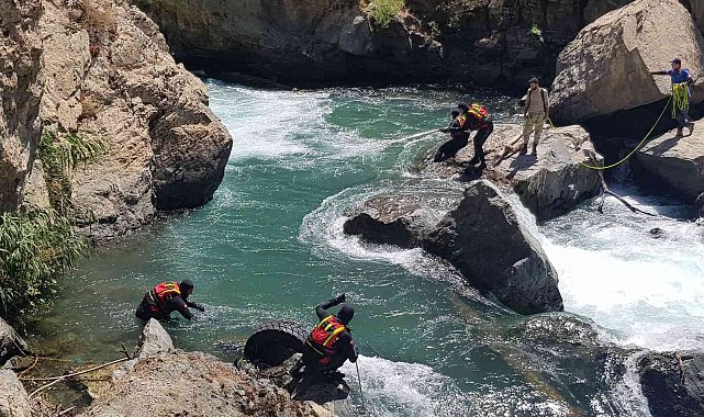 Kayıp hemşireyi arama çalışmaları 43'üncü gününde