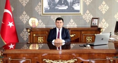 Kaymakam Dertlioğlu'ndan Kurban Bayramı mesajı