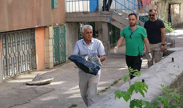 Kayseri'de şüpheli doğum