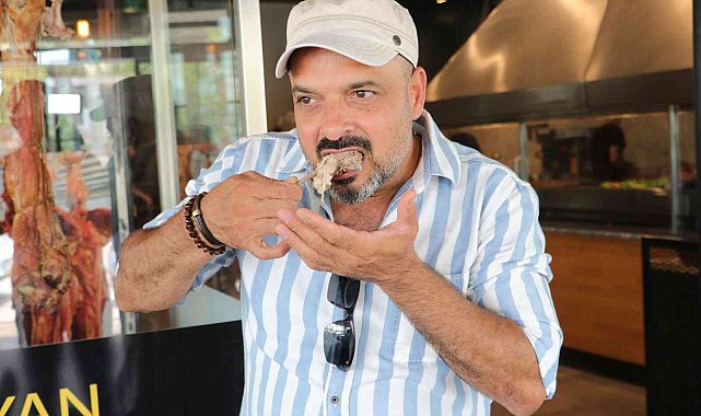 Kebabın başkentinde büryana yoğun ilgi