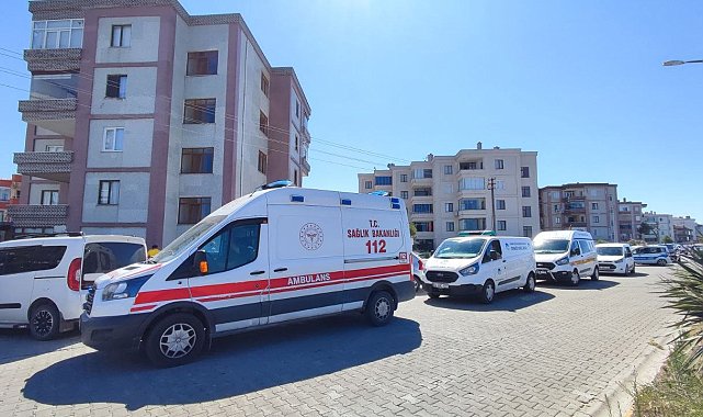 Kendisinden haber alınamayan yaşlı adam evinin banyosunda ölü bulundu