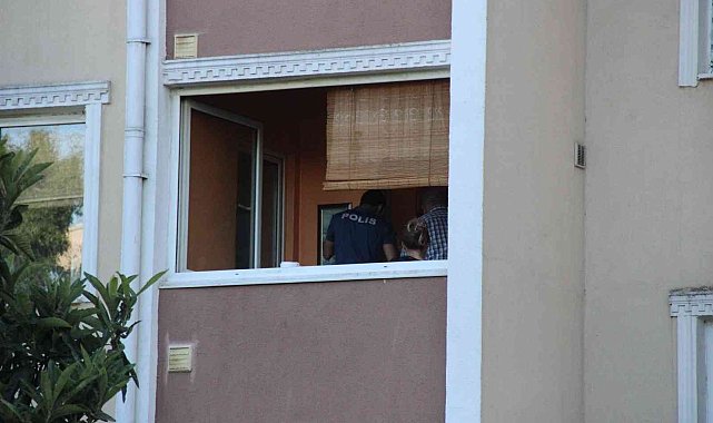 Kendisinden haber alınamıyordu, kızı ve komşuları tarafından ölü bulundu