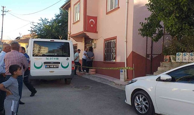 Kıbrıs gazisi evinde ölü bulundu