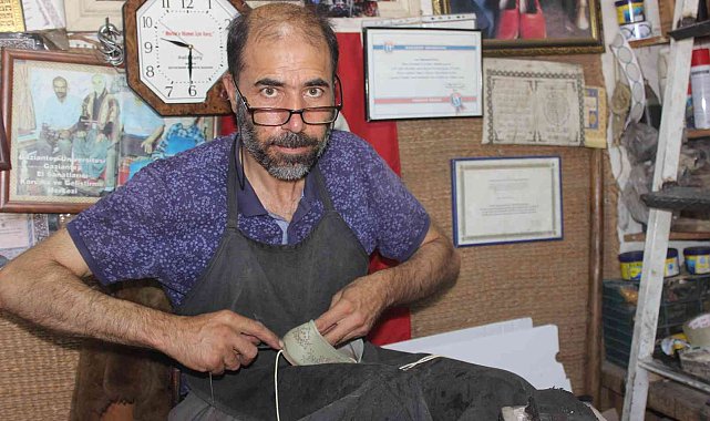 Kilis'te üretilen yemeniler dünyaya satılıyor