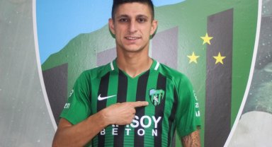 Kocaelispor'da Benhur Keser ile yollar ayrıldı