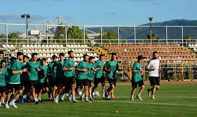 Kocaelispor'da gençlerin akıbeti ikinci etap kampında belli olacak