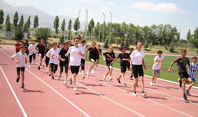 Kongre kupası için koştular