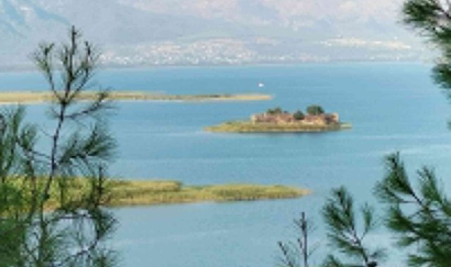 Köyceğiz'de orman yangını riski uyarısı yapıldı