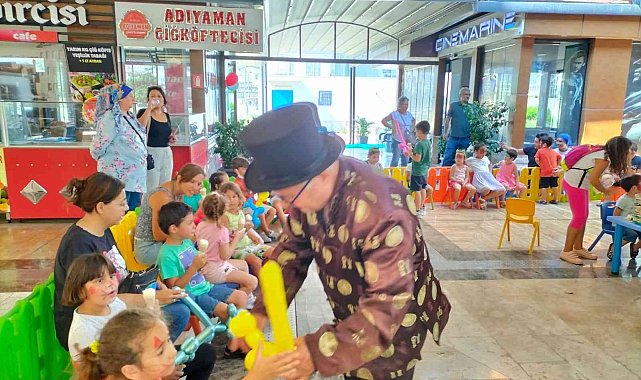 Köyceğizli çocuklar unutulmaz bir hafta sonu yaşadı