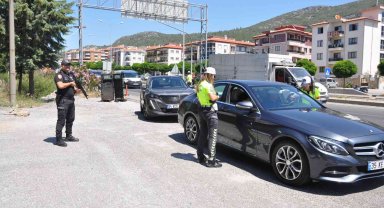 Kurban Bayramı tatili için yollara akın ettiler