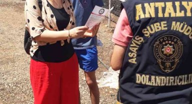 Kurban pazarlarında vatandaşlar dolandırıcılığa karşı uyarıldı