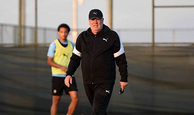 Levent Eriş'ten transfer dönemine ilişkin önemli açıklama