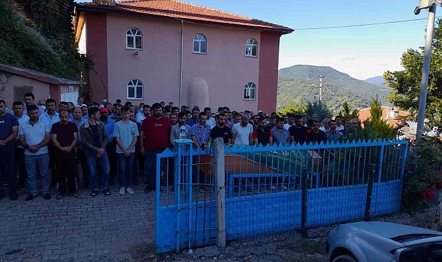 Maden kazasında ölen işçi toprağa verildi