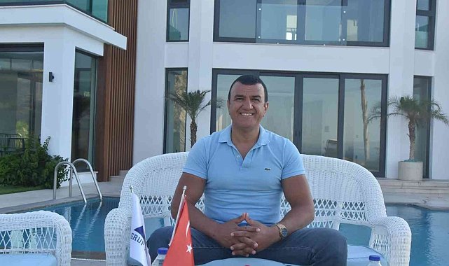 Madnasa Türkbükü'nde yaşam başlıyor