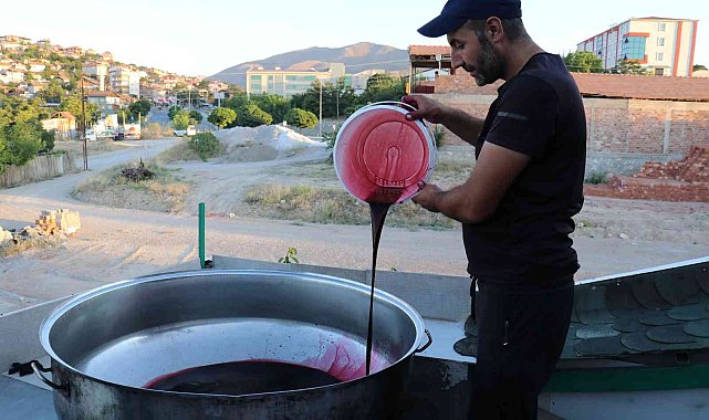 Malatya'da üretip dünyanın dört bir yanına gönderiyorlar