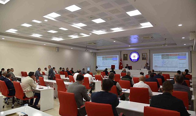 Manisa'da yatırımlar tüm hızıyla devam ediyor
